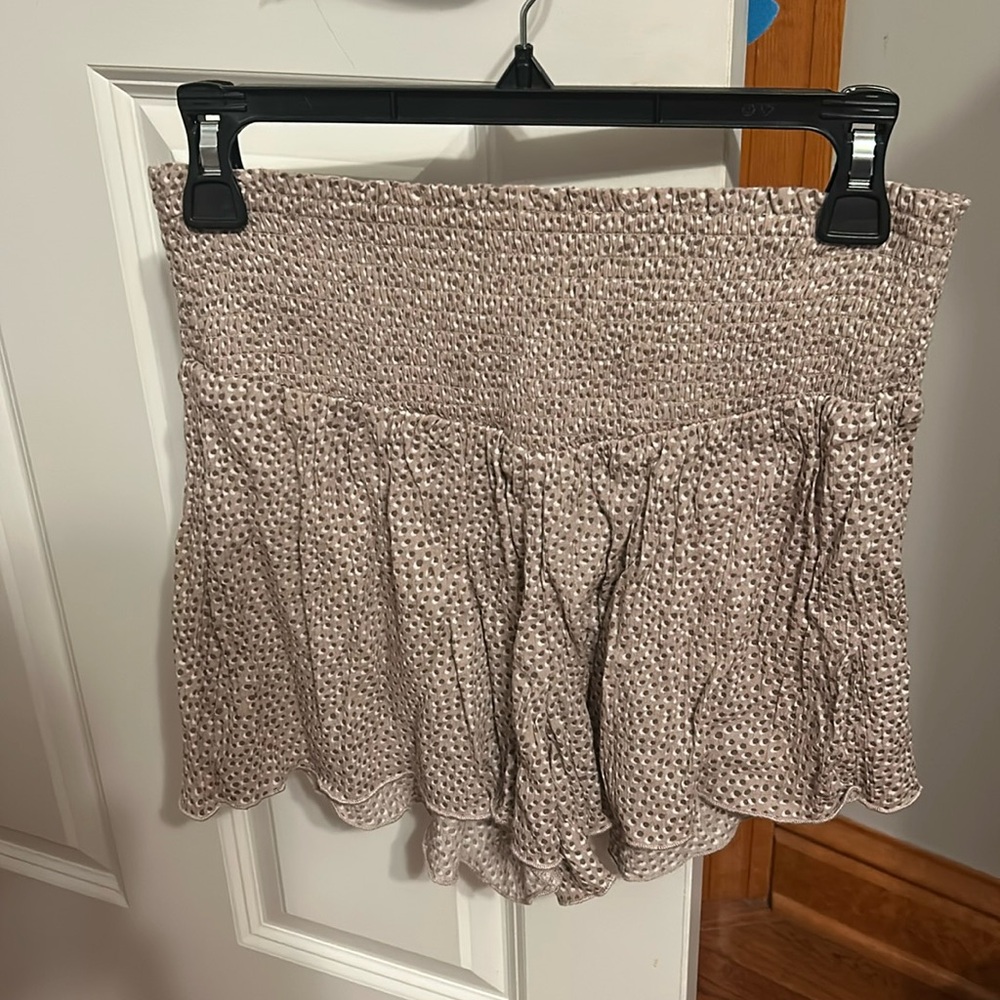 Aerie Flowy Shorts
